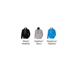 Blank Pullover Double hood hoodie Blank AWD 330 GSM Hoodie